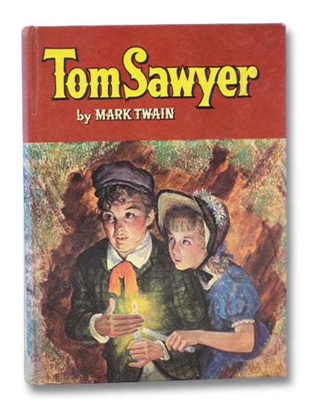 Tom Sawyer (Whitman Classics, 1603)