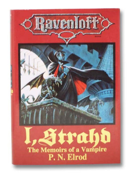 I, Strahd: The Memoirs of a Vampire (Ravenloft)