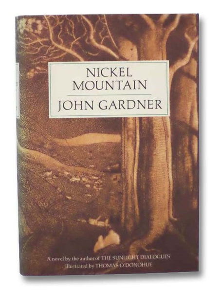 Nickel Mountain: A Pastoral Novel