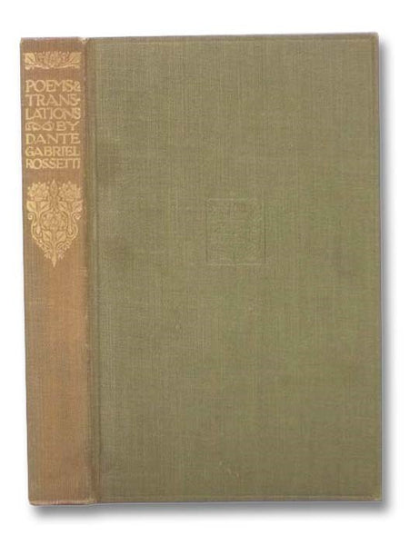 Poems and Translations