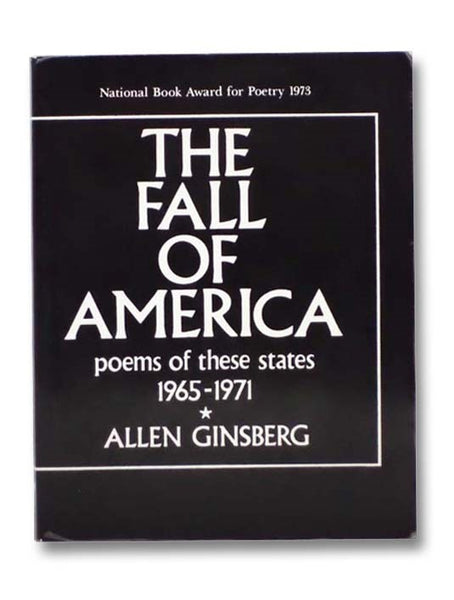 The Fall of America: Poems of These States, 1965-1971 (City Lights Pocket Poets Series, No. 30)