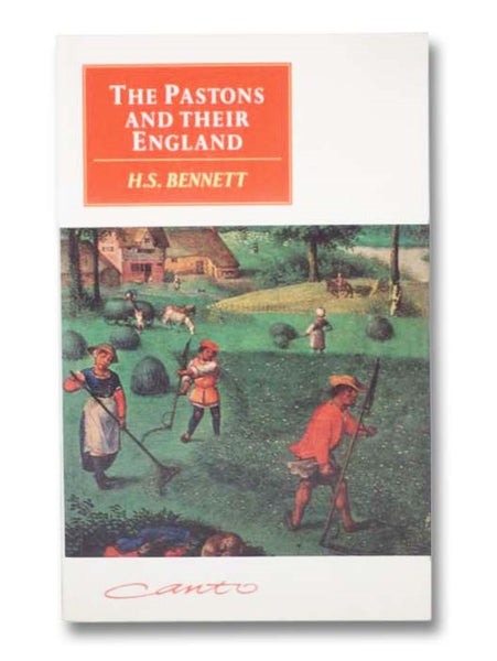The Pastons and Their England
