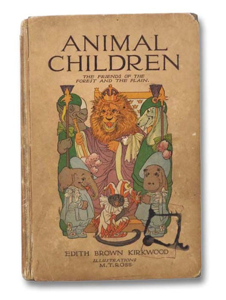 Animal Children: The Friends of the Forest and the Plain