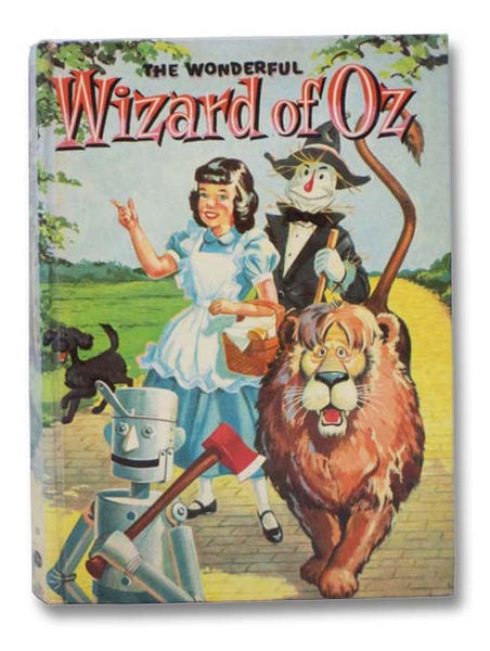 The Wonderful Wizard of Oz (Whitman, No. 1620)