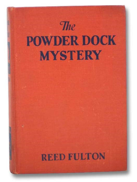 The Powder Dock Mystery: A Story for Boys and Girls (Young Moderns Books)