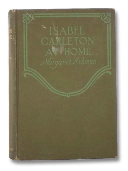 Isabel Carleton at Home