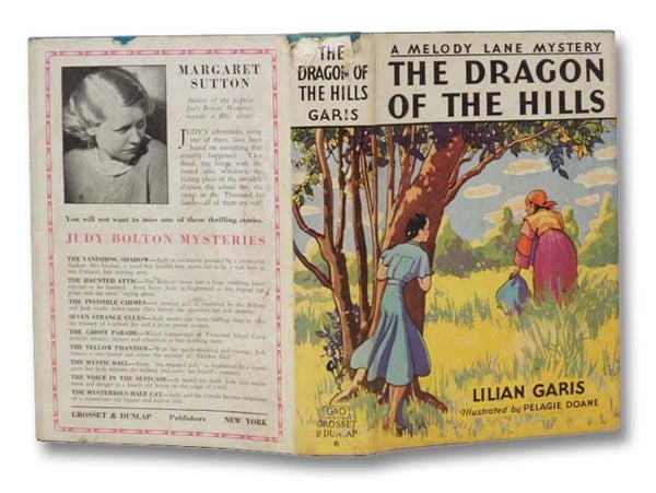 The Dragon of the Hills (A Melody Lane Mystery, No. 6)