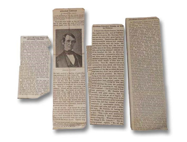 The Life of Abraham Lincoln
