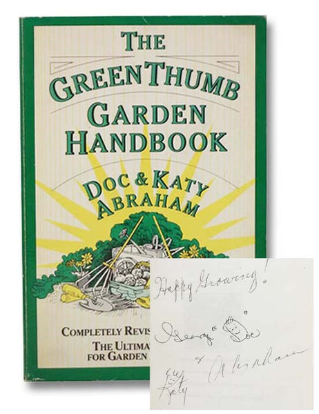 The Green Thumb Garden Handbook