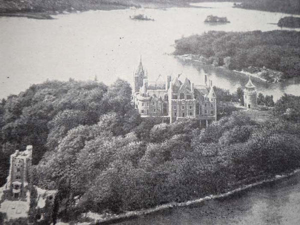 The Thousand Islands: A Story by a Water Sprite, The Fairy Land of America