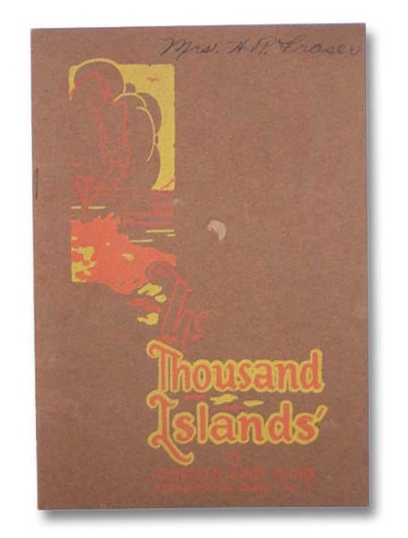 The Thousand Islands: A Story by a Water Sprite, The Fairy Land of America