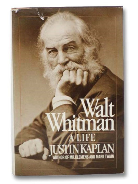 Walt Whitman: A Life