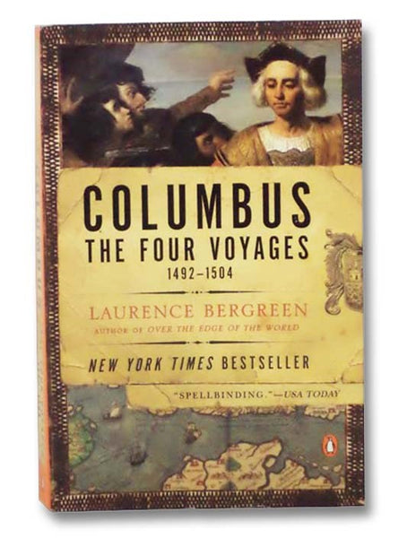 Columbus: The Four Voyages, 1492-1504