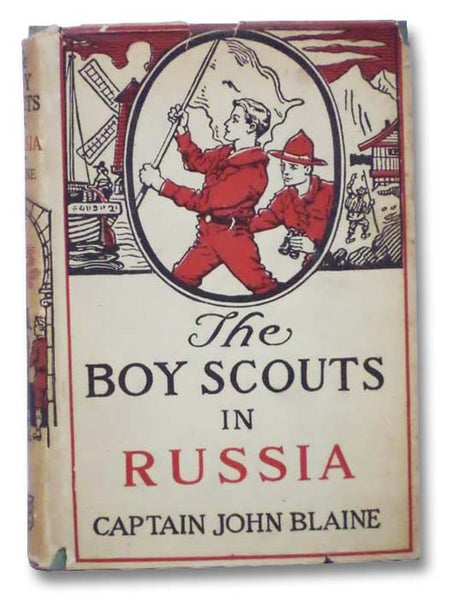 The Boy Scouts in Russia