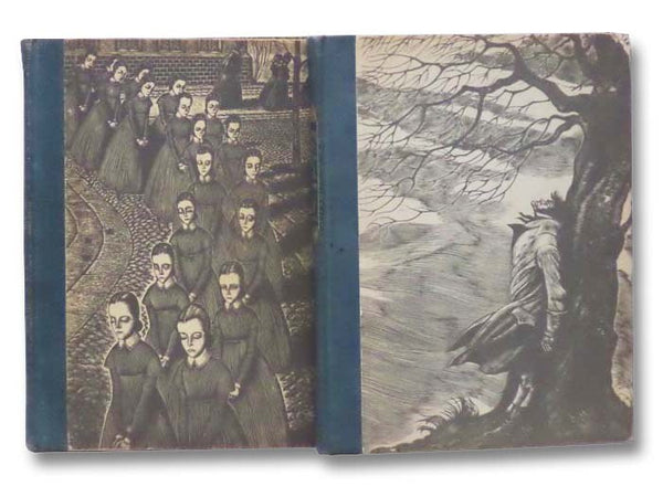 Jane Eyre & Wuthering Heights