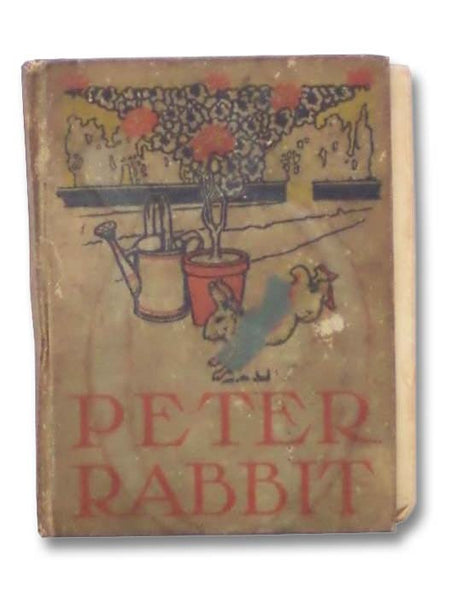 The Tale of Peter Rabbit (Altemus' Wee Books for Wee Folks)