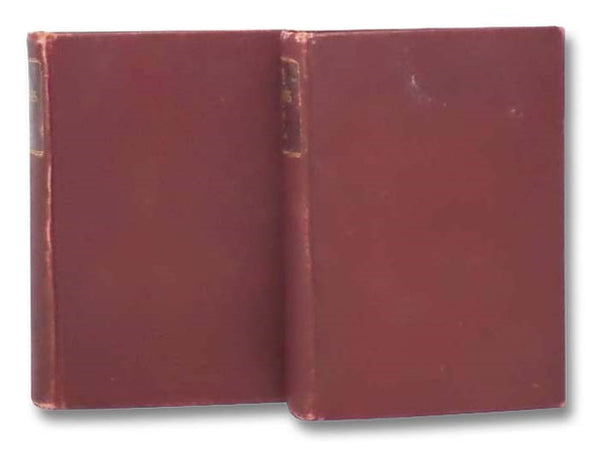 Les Miserables: A Novel, Complete in Two Volumes