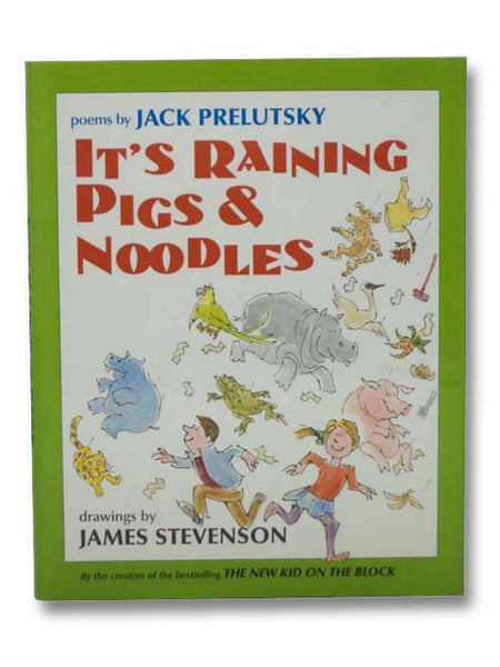 It's Raining Pigs & Noodles