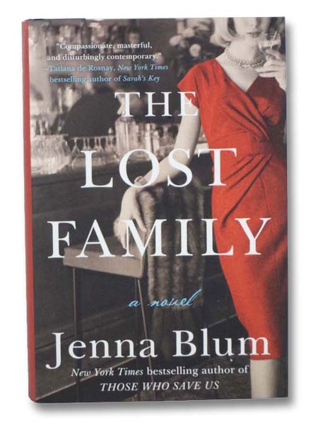 The Lost Family: A Novel