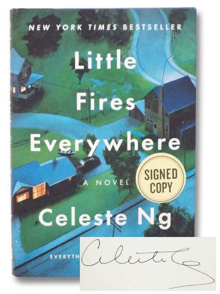 Little Fires Everywhere