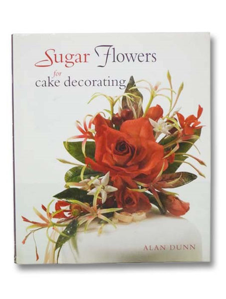 Sugar Flowers for Cake Decorating