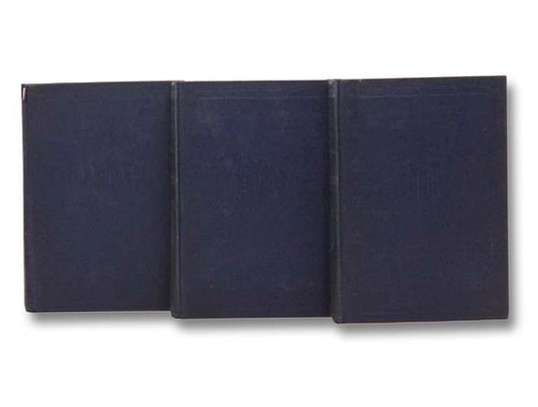 The History of the United States from 1492 to 1910, in Three Volumes: From Discovery of America, October 12, 1492 to Battle of Lexington, April 19, 1775; From Battle of Bunker Hill, June 17, 1775 to Annexation of Texas, March 1, 1845; From War with Mexic…