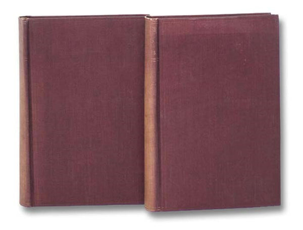 Essays, in Two Volumes: First Series; Second Series