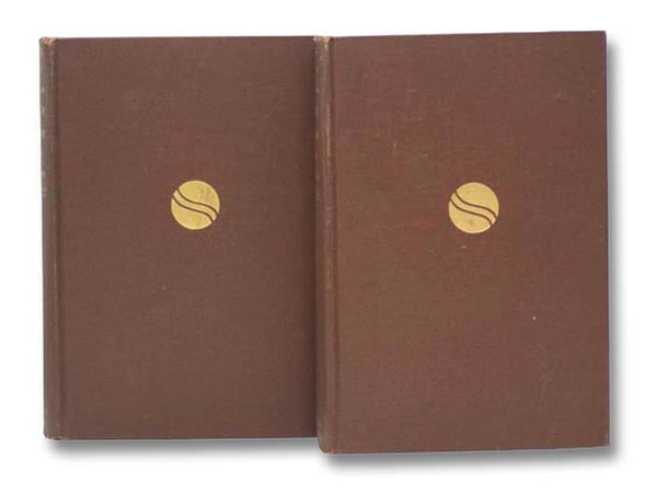 Life and Letters of Stuart P. Sherman, in Two Volumes