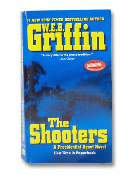 The Shooters (Presidential Agent Novels)