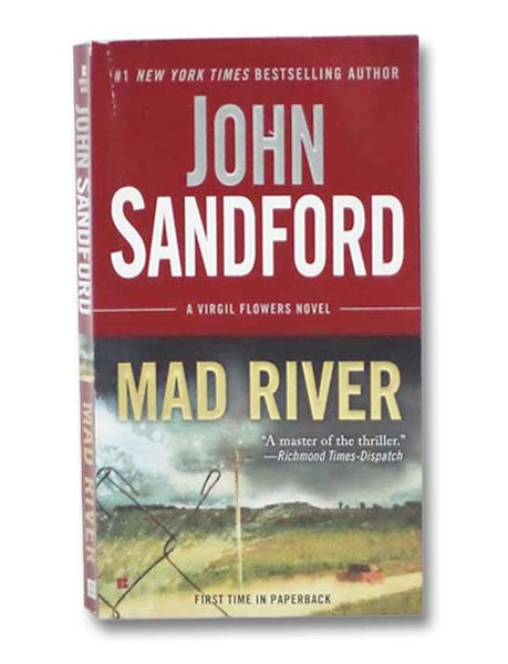 Mad River (A Virgil Flowers Novel)