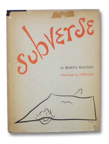 Subverse: Rhymes for Our Times