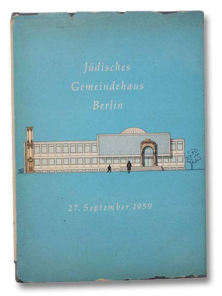 Geschichte der Juden in Berlin und des Gebaudes Fasanenstrafse 79/80 (German Text)