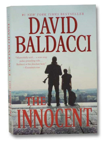 The Innocent (Will Robie Series)