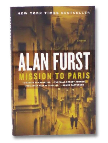 Mission to Paris: A Novel