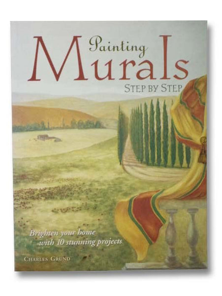 Painting Murals Step by Step