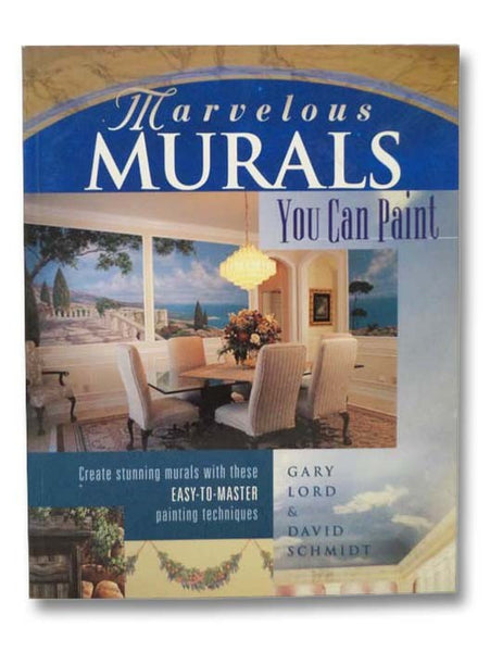 Marvelous Murals You Can Paint