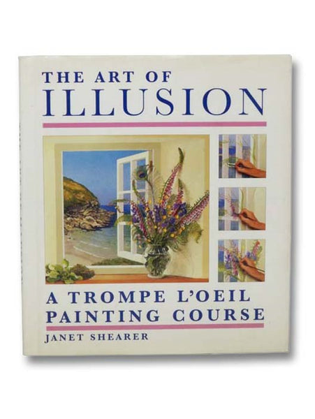 The Art of Illusion: A Trompe L'Oeil Painting Course