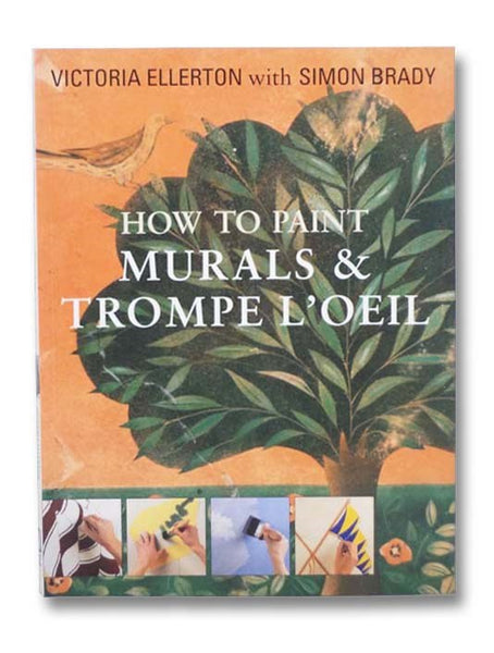 How to Paint Murals & Trompe L'Oeil