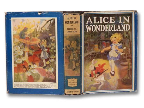 Alice in Wonderland and Through the Looking Glass (The Children's Bookshelf)