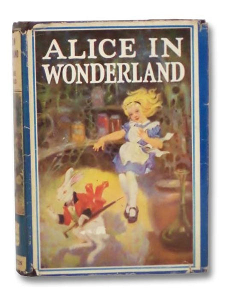 Alice in Wonderland and Through the Looking Glass (The Children's Bookshelf)