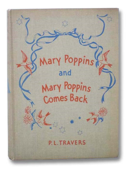 Mary Poppins and Mary Poppins Comes Back