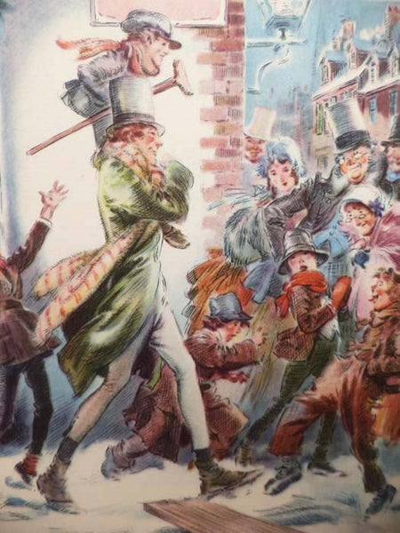 A Christmas Carol in Prose: Being a Ghost Story of Christmas