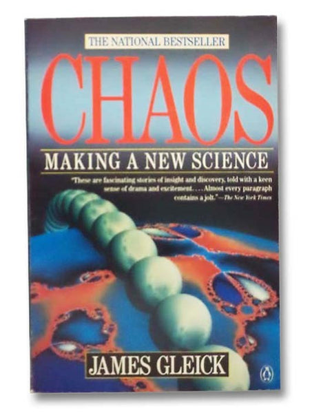 Chaos: Making a New Science