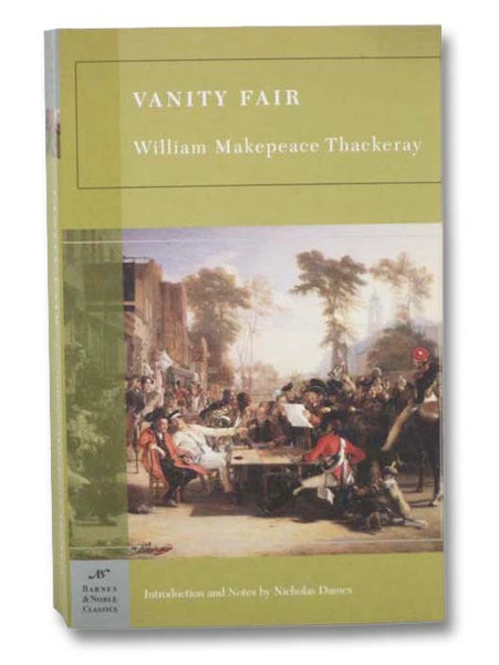 Vanity Fair (Barnes & Noble Classics)