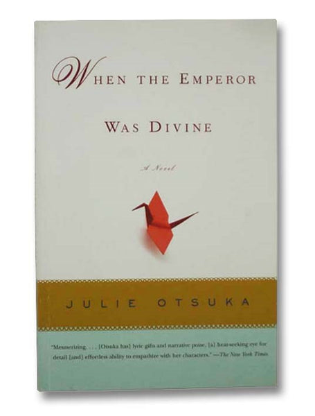 When the Emperor Was Divine