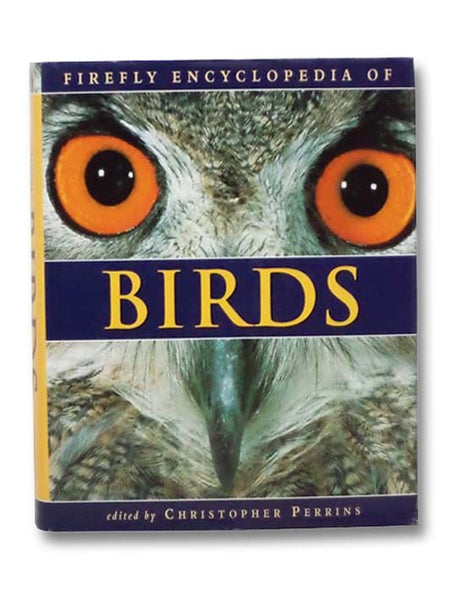 Firefly Encyclopedia of Birds