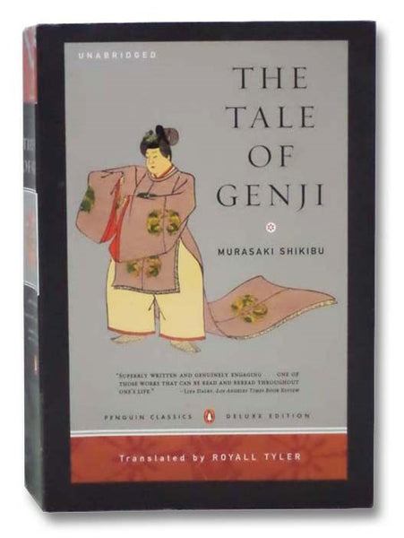 The Tale of Genji (Penguin Classics Deluxe Edition)
