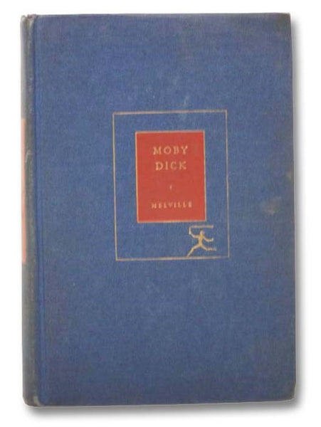Moby Dick or The White Whale (The Modern Library of the World's Best Books)