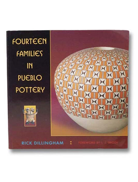 Fourteen Families in Pueblo Pottery