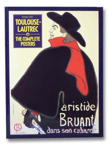 Toulouse-Lautrec: The Complete Posters